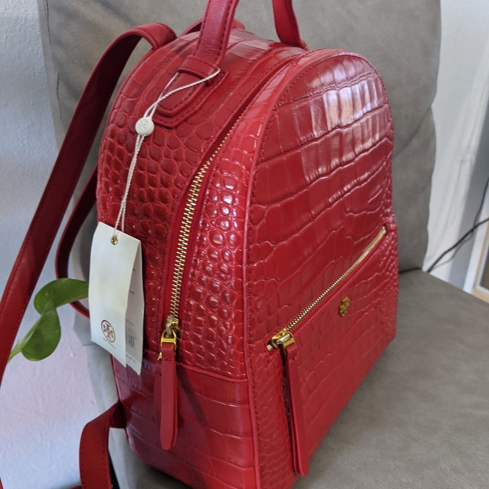 Tory burch  backpack